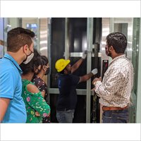 Industrial Elevator Installation Service