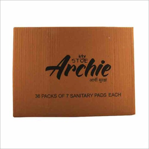 Archie Fluffy Sanitary Pad