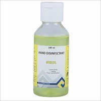 100ml Nikol Hand Disinfectant Chemical