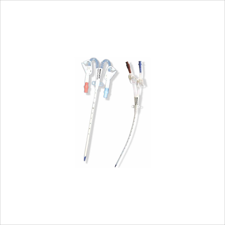 Hemodialysis Catheter