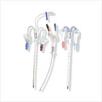 Double Lumen Catheter kit