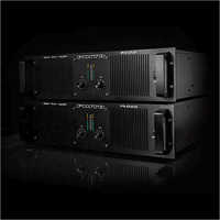 SMPS Power Amplifiers