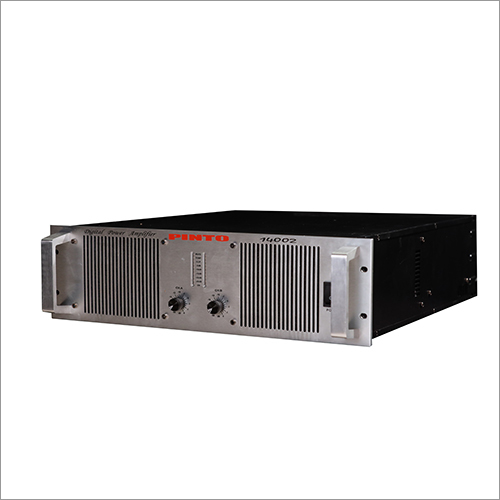 Pinto 14002 Amplifier