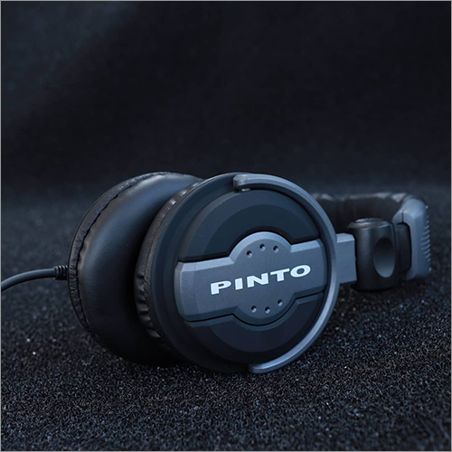 Pinto Dj3500P Headphones Body Material: Plastic