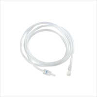 Transparent Pressure Monitoring Line