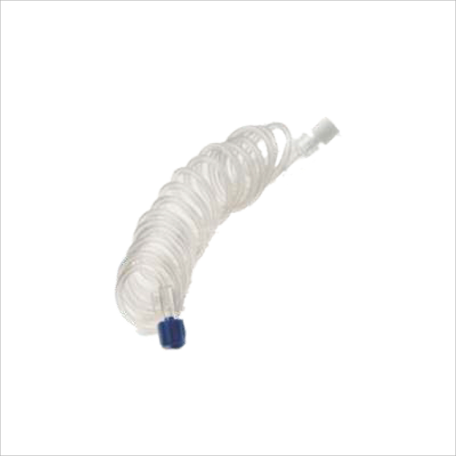 CT Connection Tube (Spiral & Non Spiral By MEDTECH DEVICES