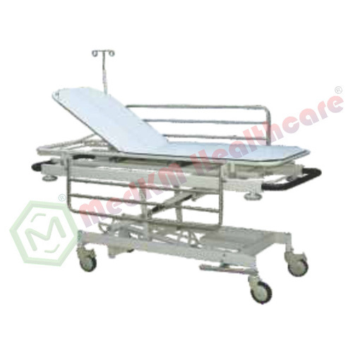 Emergency And Recovery Trolley (Hydraulic)