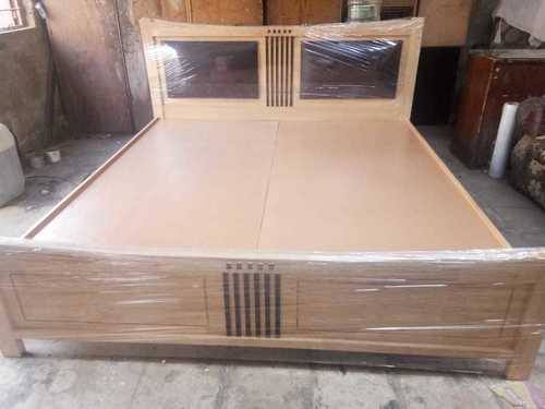 Queen/King Size Wooden Cot By AALISHAN FURNITURE & INTERIOR