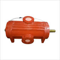Sewer Double Stage Vacuum Pump