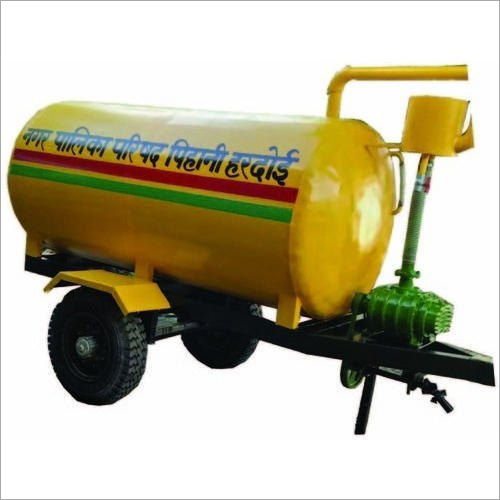 Sewage Cleaning Suction Pump For Truck Machine