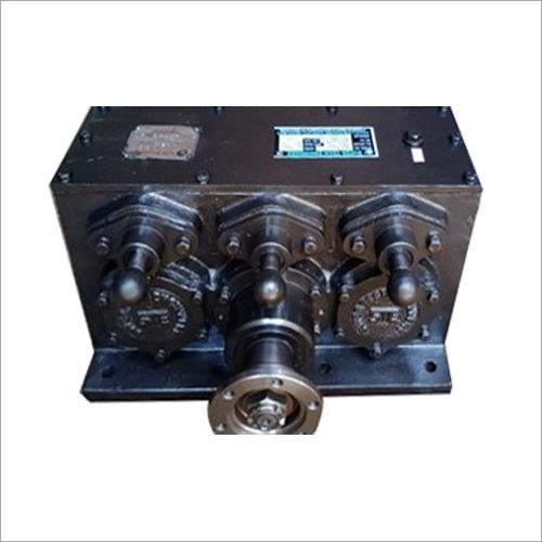 Take Off Unit Gear Box