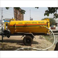 Suction Cum Sewer Jetting Machine