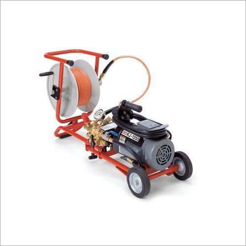 Litejet Sewer Jetting Machine