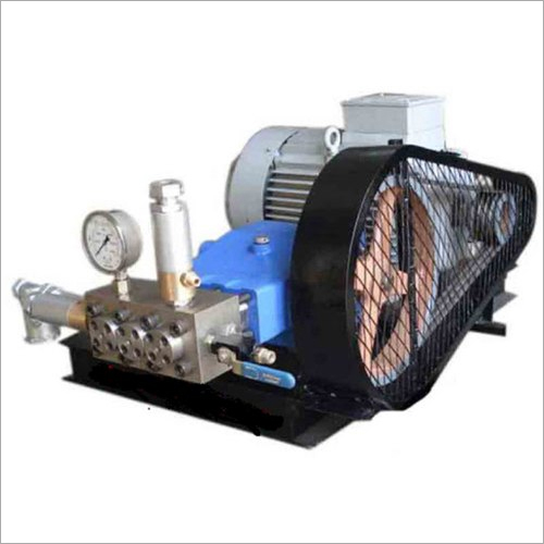 Industrial Sewer Water Jetting Machine