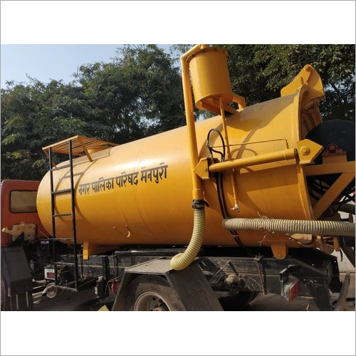 High Pressure Sewer Water Jetting Cleaning Machine