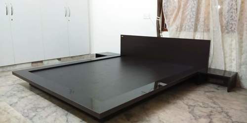 low cot bed
