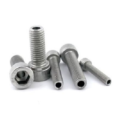 Hollow Allen Bolts