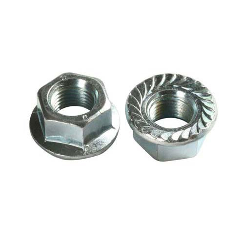 Hex Flange Nuts
