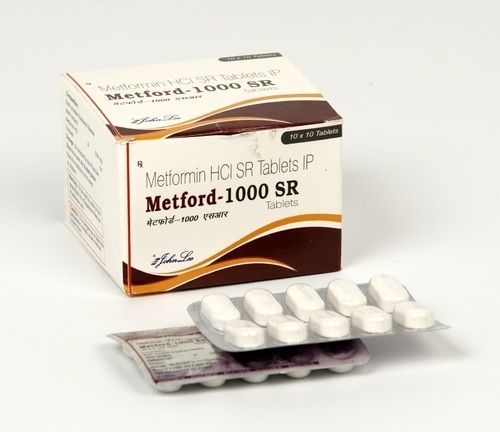 Metformin Hydrochloride Tablets