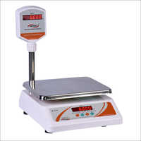 Digital Weighing Table Top