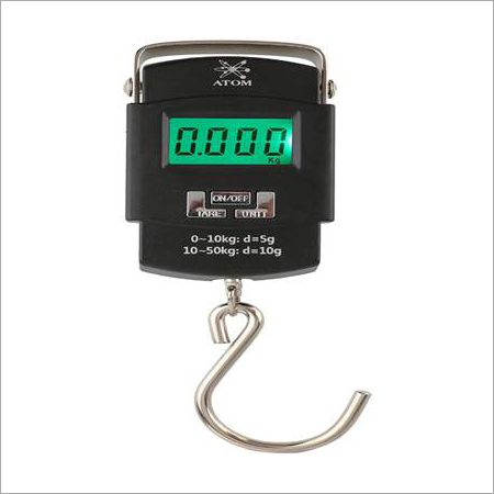 Hanging Weighing Scale By ELECTROTECH ENGINEERING SYSTEM