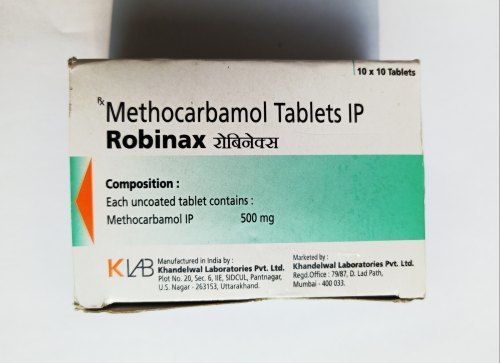 Methocarbamol Tablets