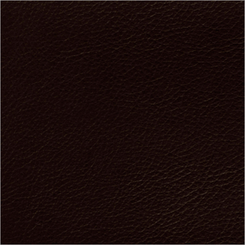 California Dreaming Brown Rexine Leather Fabric