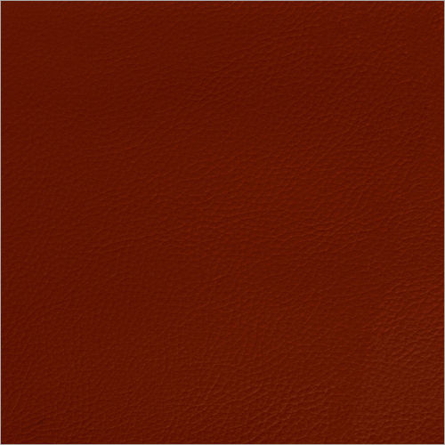 California Dreaming Red Rexine Leather Fabric Thickness: Different Available Millimeter (Mm)