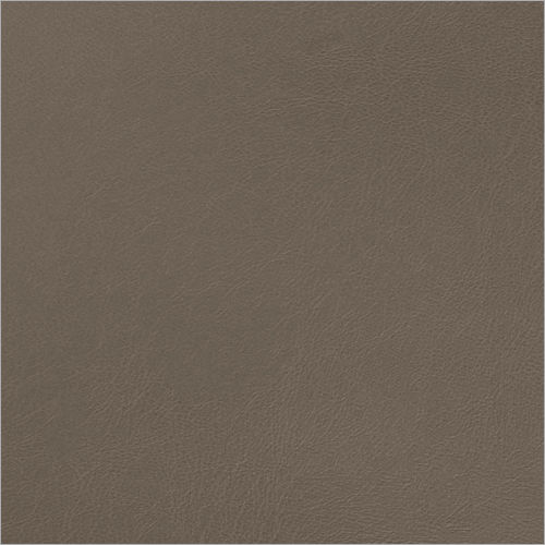 Capranova Grey Rexine Leather Fabric