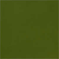 Capranova Green Rexine Leather Fabric
