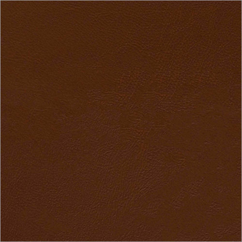 Capranova Tan Rexine Leather Fabric