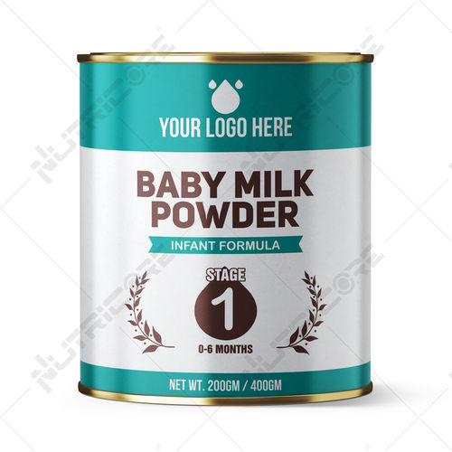 Baby Milk Powder  Stage-1