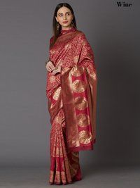 Pure Soft Silk Saree