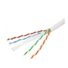 Cat Six Indoor Cable Conductor Material: Copper