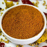 Blended Spices