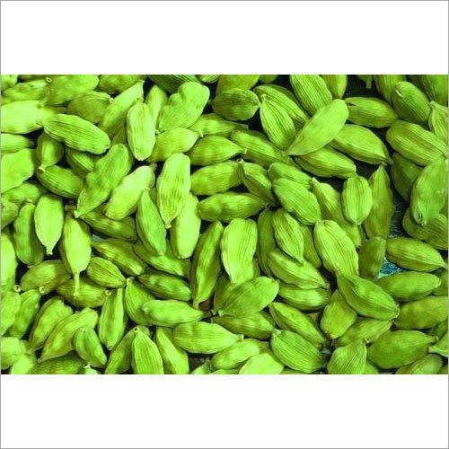 8mm to 9mm Green Cardamom