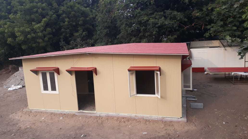Prefabricated Healthcare Centre