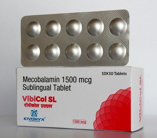 Methylcobalamin Tablets