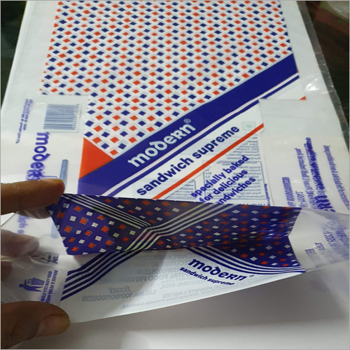 2 Side Seal With Gusset Packaging Pouch