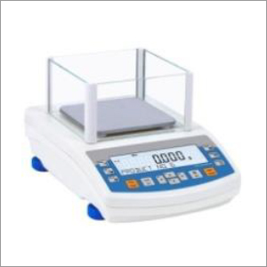 Digital Weighing Balance LED Display By TRISHAKTI SCIENTIFIC COMPANY