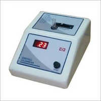 Digital Photocolorimeter - Plastic Build, Digital Display | Highly Accurate, Auto Zero Facility, Ideal For Clinical Labs