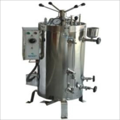 Vertical Autoclave