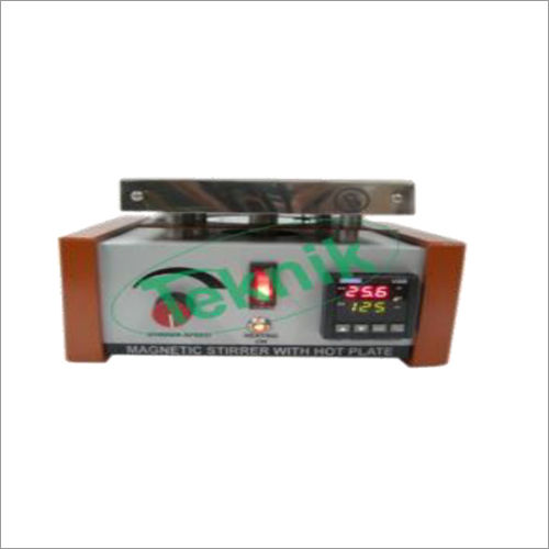 Magnetic Stirrer with Hot Plate Digital