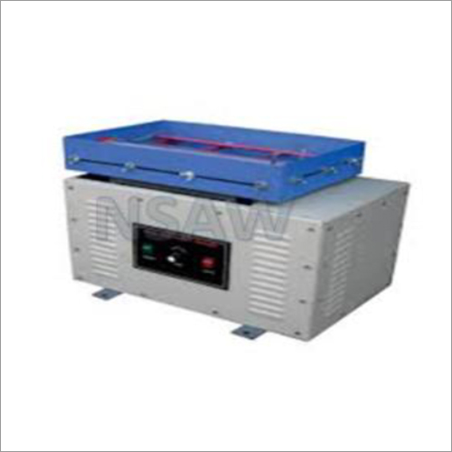 Kahn Shaking Machine