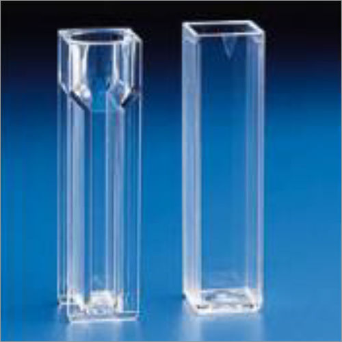 Cuvettes (Optical Cells) for UV Spectrophotometer Quartz