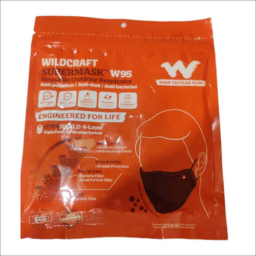 WILDCRAFT W95 Face Mask