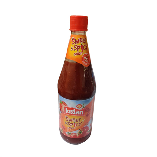 Sweet Spicy Tomato Ketchup