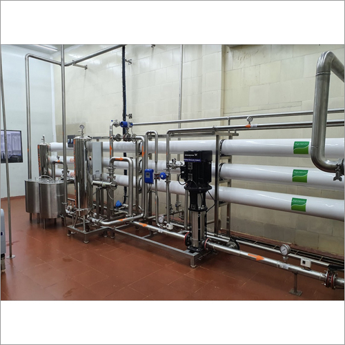 Commercial Nano Filteration Systems