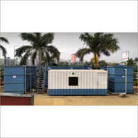 Contanierised Package ETP