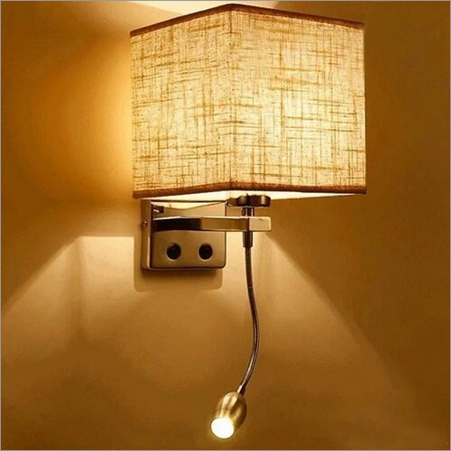 Bedside Cloth Lamp By Smartway Lighting